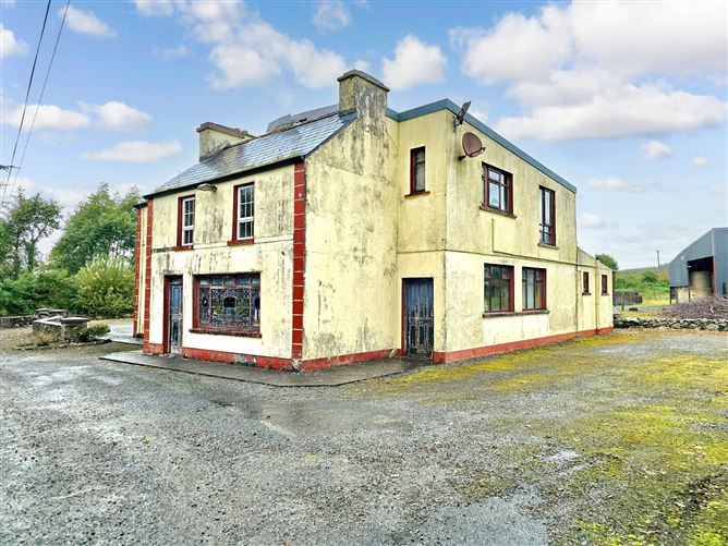 Mahanagh, Cloonloo, Boyle, Co. Sligo, F52KF20