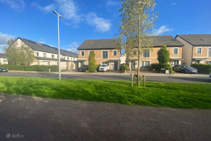 20 WILLOW AVENUE, THE WILLOWS, DUNSHAUGHLIN