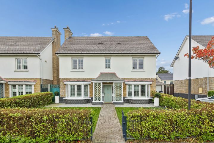 86 Drumnigh Wood, Portmarnock, Dublin 13, D13K242