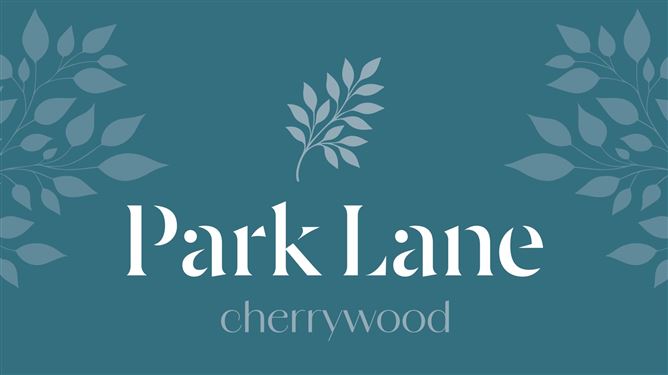 2 Bedroom Apartments, Park Lane., Cherrywood, Dublin 18