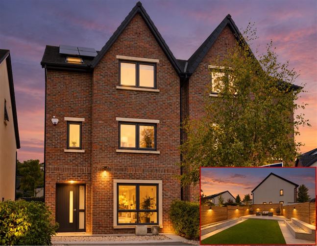 Unit 4 Lyreen Place, Mariavilla, Maynooth