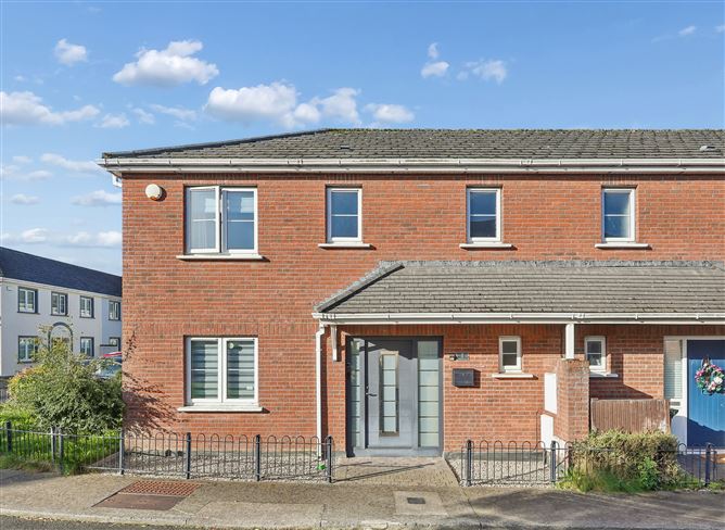 1 Ballentree Drive, Tyrrelstown, Dublin 15