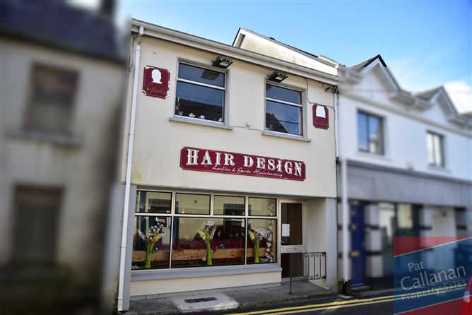 Abbey Street , Loughrea, Galway