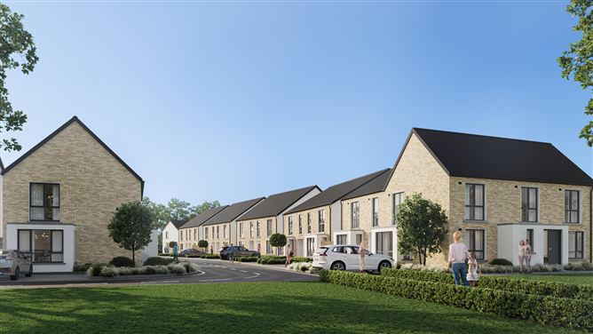 4 Bedroom Detached, Glenbrook At Ballymakenny Park., Drogheda, Co. Louth