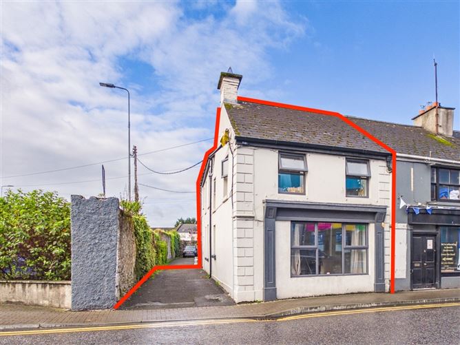 Parnell Street, Thurles, Co. Tipperary