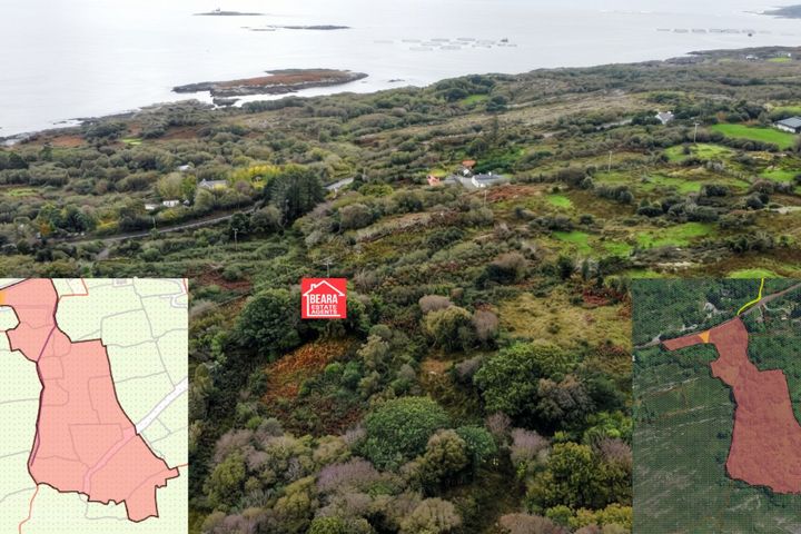 Derreeny, Adrigole, Beara, Co. Cork