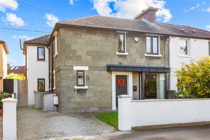 43 LARKFIELD AVE, KIMMAGE, DUBLIN 6W