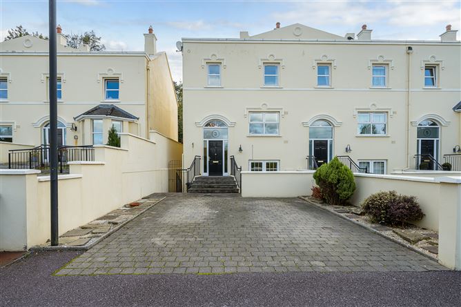 3 Sirius Heights, Church Hill, Passage West, Cork