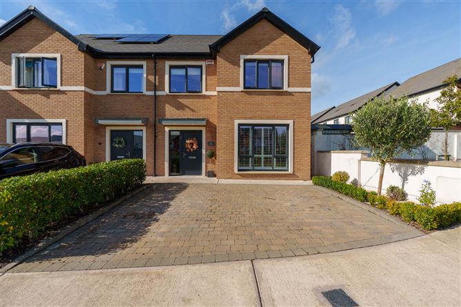 6 The Meadows, Heathfield, Carriganarra