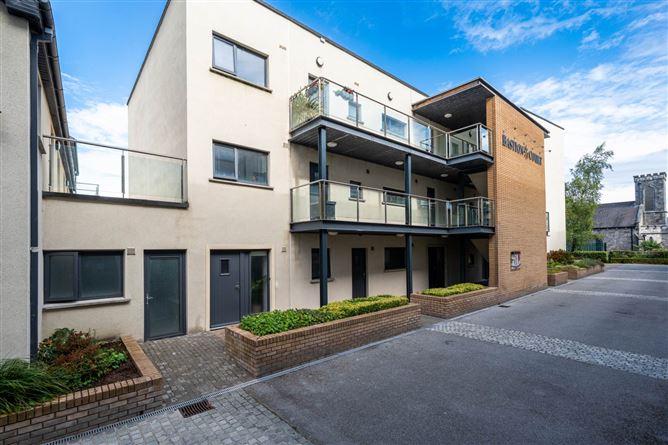 2 CHURCH WALK, BASTION COURT, ATHLONE