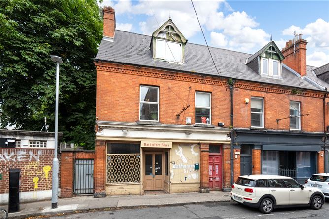 8 Wynnefield Road, Rathmines, Dublin 6