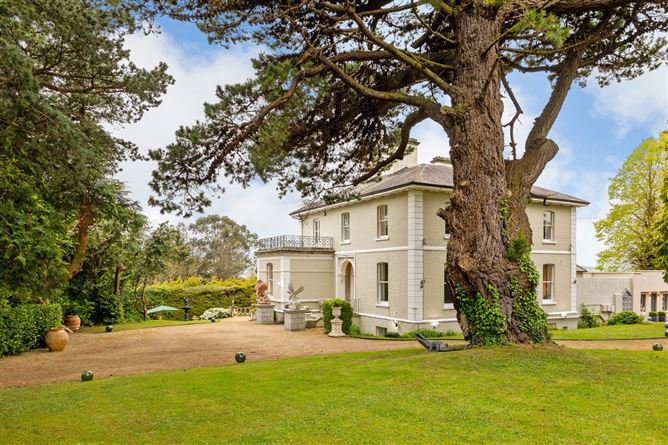 Laragh House, Killiney, County Dublin