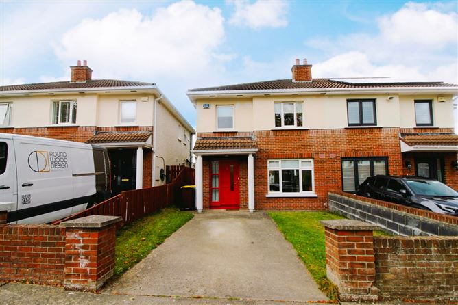 5 Woodstown Hill, Knocklyon, Dublin 16