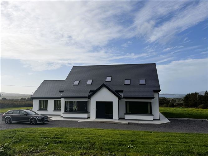 Ref 1249 - New Build, Laharan South, Caherciveen, Kerry