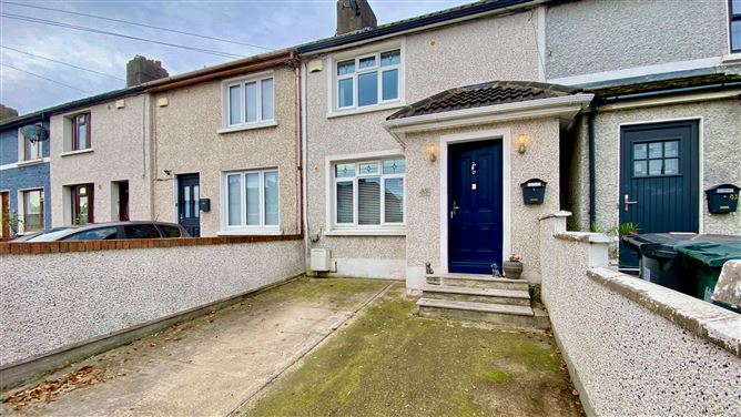 85 Bangor Road, Crumlin, Dublin 12