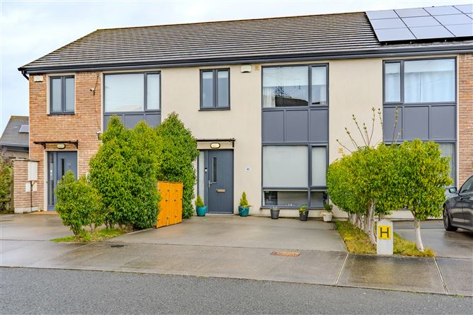 41 The Green, The Paddocks, Hansfield