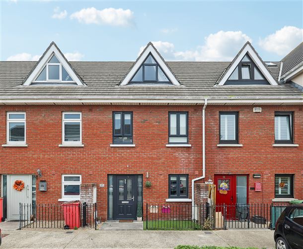 7 Railway Close, Clongriffin, Dublin 13