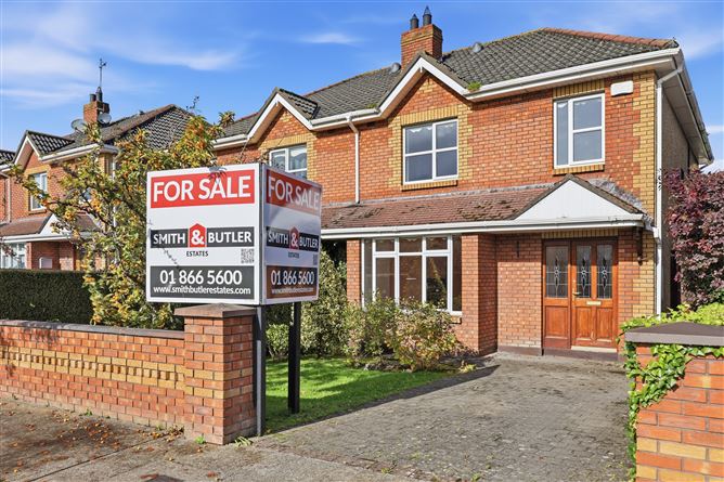 3 Boroimhe Pines , Swords, County Dublin