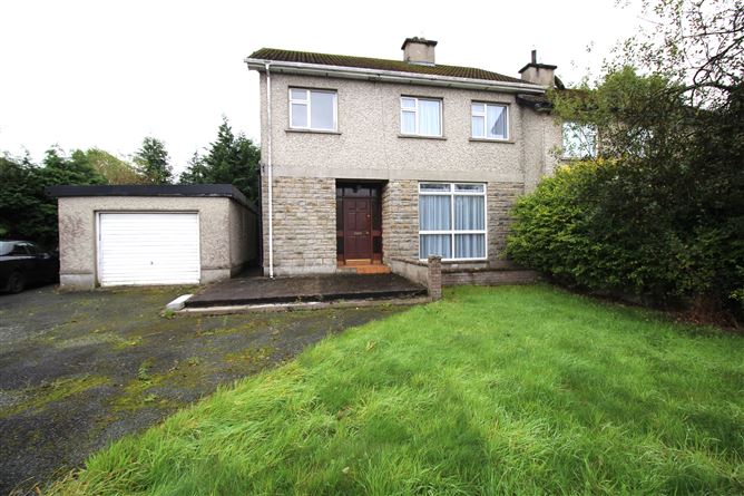 Saint Jude'S, Glack, Longford Town, Co. Longford, N39D5W6