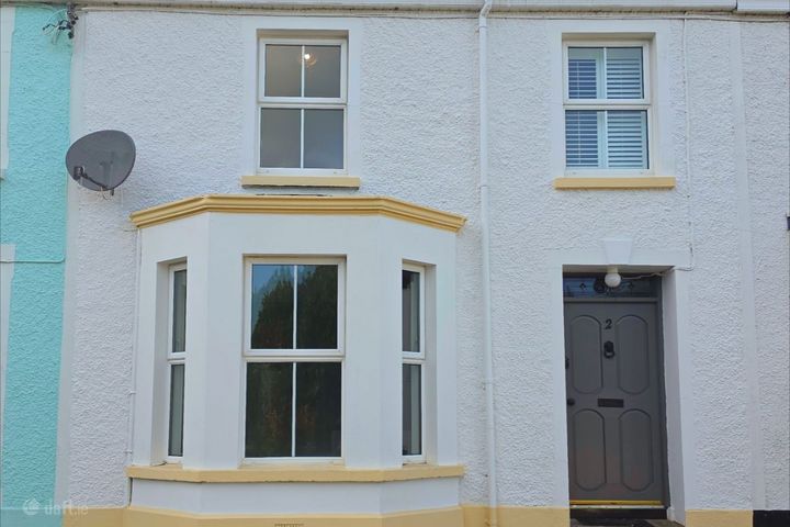 2 LECK VIEW TERRACE, LETTERKENNY