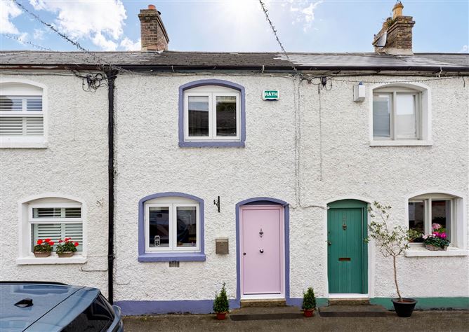 3 New Row, Chapelizod, Dublin 20