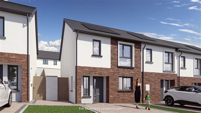 The Poplar, Corballis View, Donabate, Dublin