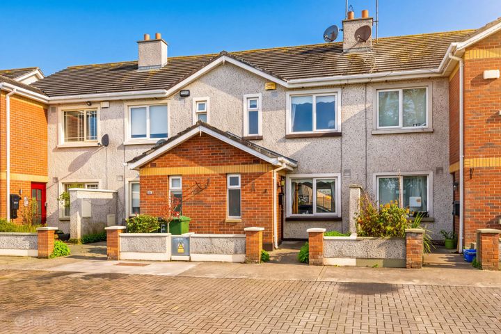 5 ELLEN'S CLOSE, PALMER ROAD, RUSH