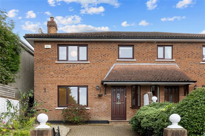 24 Foxrock Mount, Foxrock