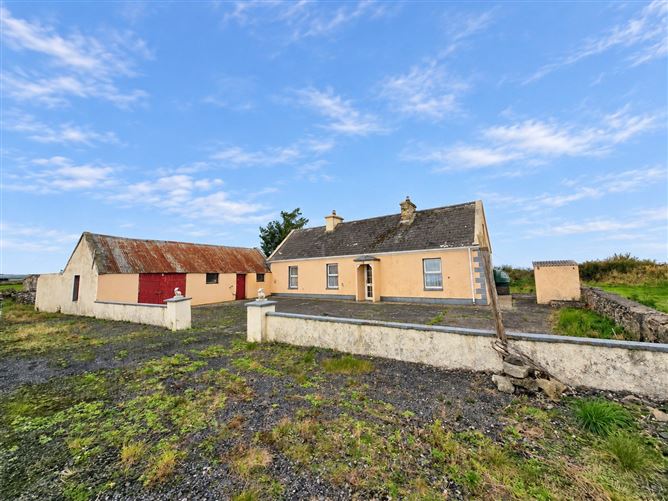 Cloghaunbeg, Cree, Co. Clare