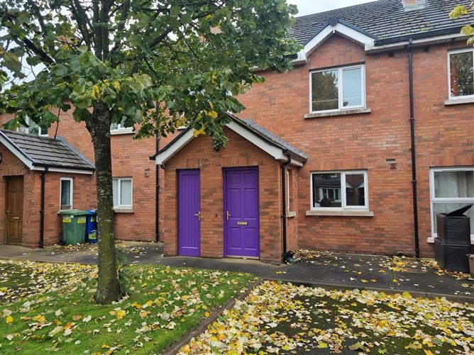 APT 36, DRUMBEAR WOOD, MONAGHAN TOWN