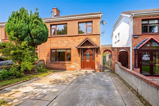 21 Berwick Way, Swords, Co. Dublin