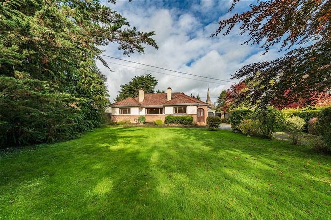 Steepholm, Monasterevin Rd, Kildare Town, Kildare