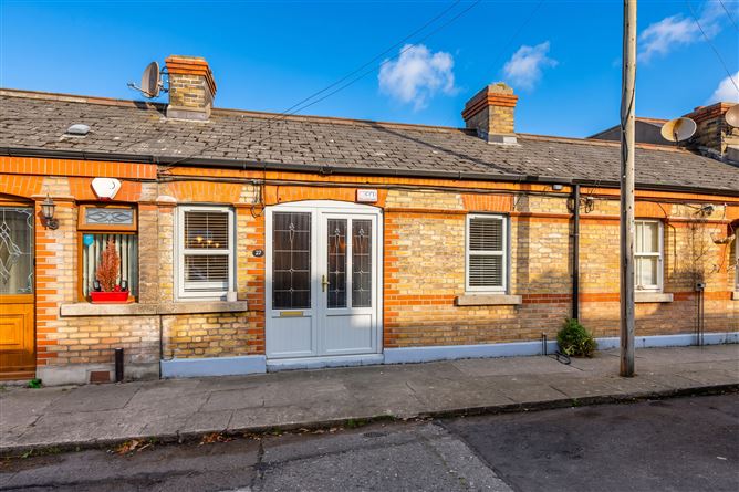 27 Pembroke Cottages, Ringsend, Dublin 4
