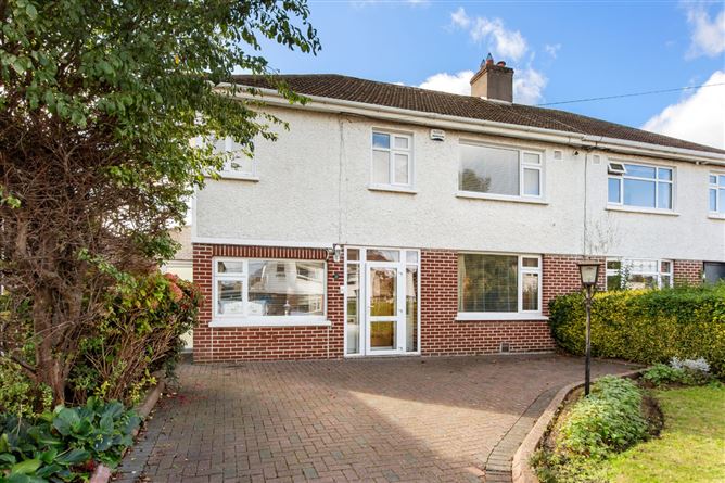 25 Fernhill Park, Manor Estate, Terenure, Dublin 12