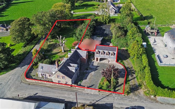 White Mountain Forge Smarmore, Ardee, Louth