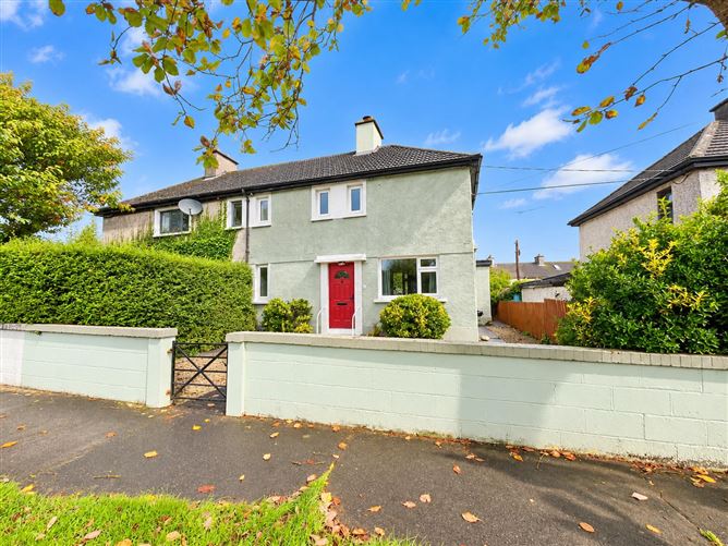 64 Doorly Park, Sligo