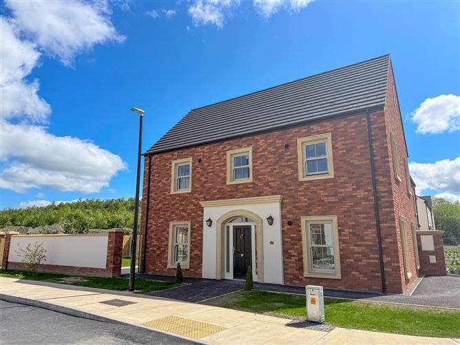 Final Properties Macartan View, Monaghan Town, Monaghan