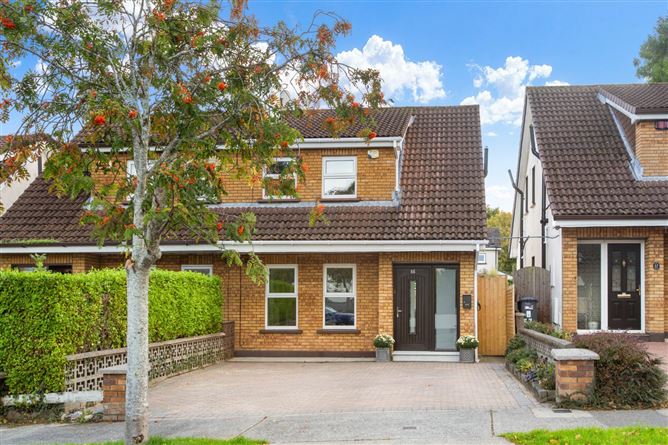 55 GRANGE MANOR RD, RATHFARNHAM, DUBLIN 16