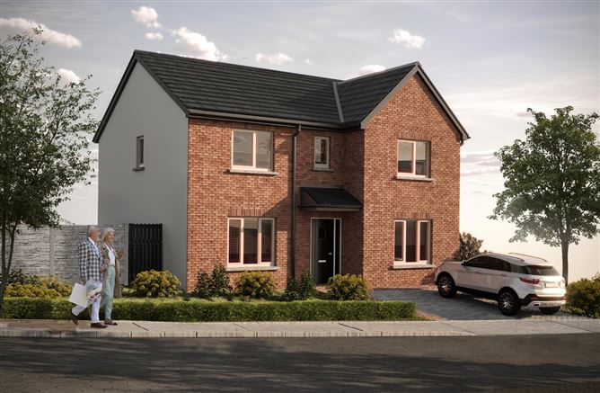 4 Bed Detached (C2), Hearthfield, Mount Avenue, Dundalk, Co. Louth