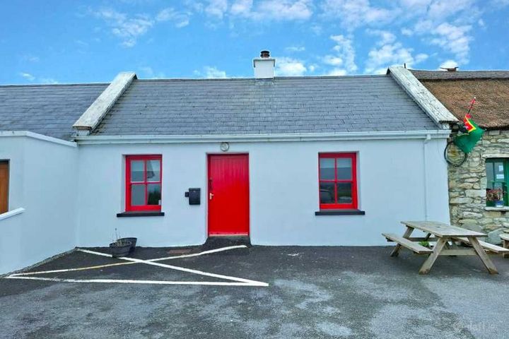 Cashel North, Achill, Co. Mayo, F28VY00