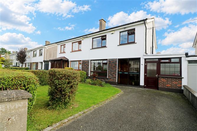 82 Oaklawn West, Leixlip, Kildare