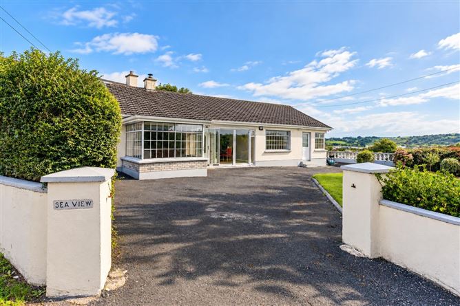 Sea View, Quarry Road, Youghal, Cork