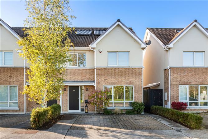 24 Diswellstown Drive, Castleknock, Dublin 15