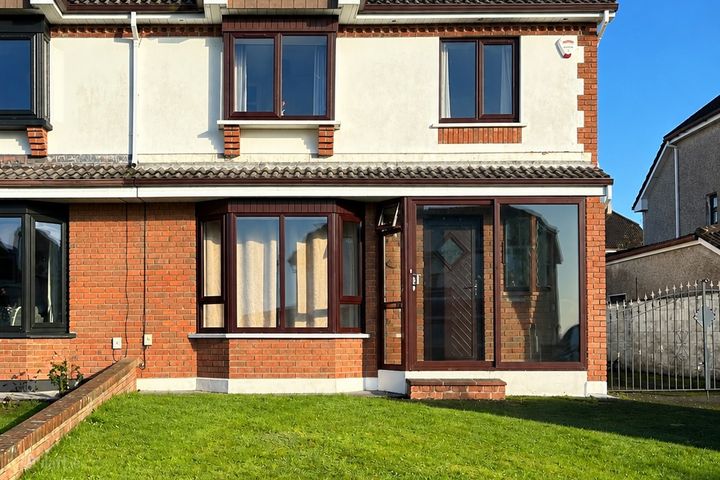 25 MANOR COURT KNOCKNACARRA, KNOCKNACARRA, GALWAY