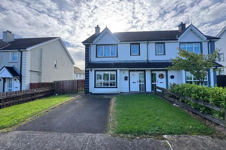 58 AN GLEANN RUA, KILLYLASTIN, LETTERKENNY