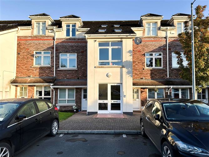Apartment 83, Embassy Manor, Kill, Kildare