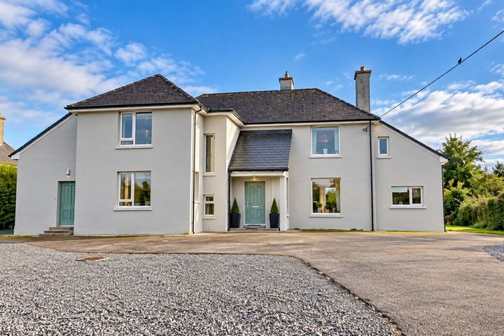 DONARD, KNOCKROE, CASTLEREA