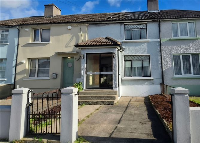 216 Carnlough Road, Cabra, Dublin 7