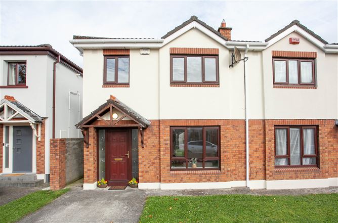 3 Meadowbrook Court, Maynooth , Maynooth, Kildare