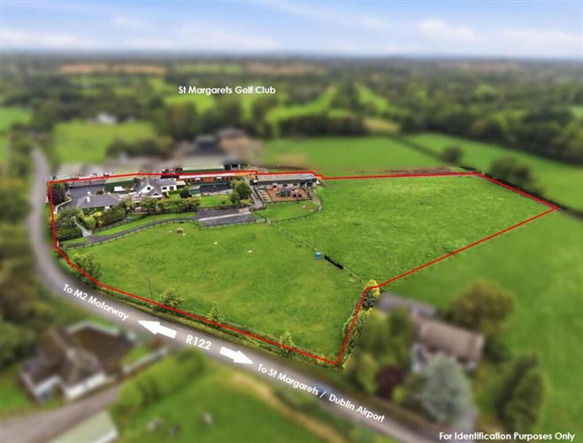 Skephubble Farm, House And Commercial On Lands C1.79ha(4.4acres), Skephubble, St. Margaret's, Dublin
